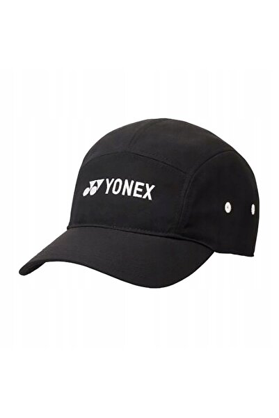 YONEX Șapcă de baseball neagră, mărime unică
