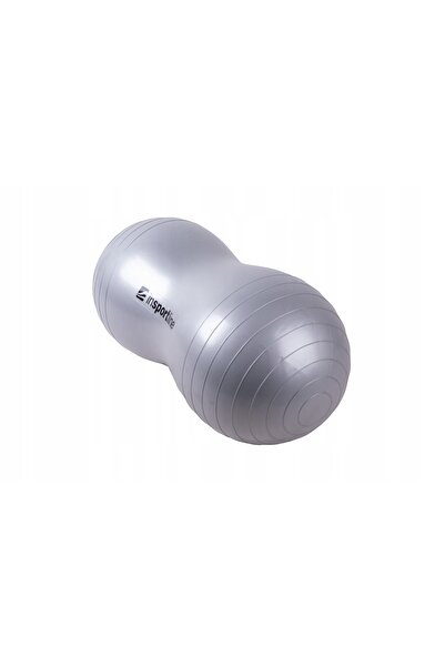 inSPORTline Minge de gimnastică pentru reabilitare Peanut Ball 50 cm