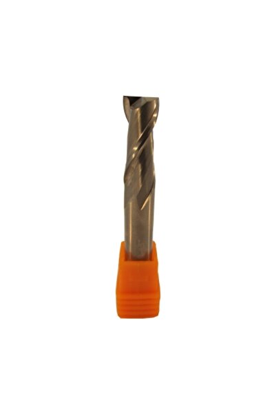 NO BRAND Freză 2P VHM 6,0 mm 52 mm Lemn STYRODUR cz. pl