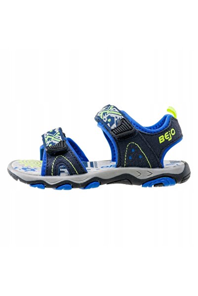 BEJO Sandale ELSI KIDS bleumarin/albastru lac/lime