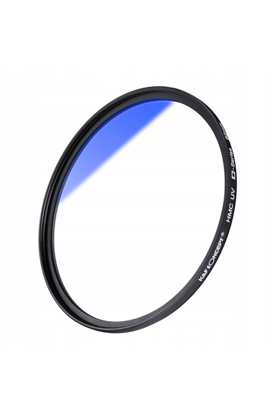 K&F CONCEPT Filtru UV 82mm FOTOGRAFIE PENTRU CAMERĂ HD Seria MC Slim C K&F