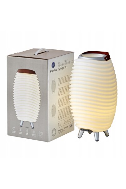 NO BRAND Difuzor Bluetooth cu lampă LED Kooduu Synergy 35 M690