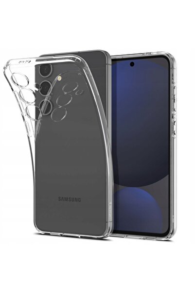 Spigen Husă pentru Galaxy S24 FE, Liquid Crystal, solidă, durabilă, subțire