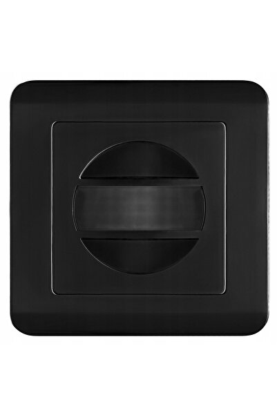 Orno Senzor de mișcare cu 2 fire 160st. IP20 300W Pentru cutie de perete Negru