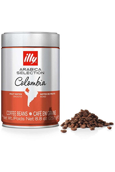 NO BRAND Boabe de cafea ILLY Arabica Selection Columbia 3 x 250 g