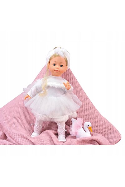 Smily Play BAMBOLINA LALKA MOLLY BALERINA dansatoare de balet