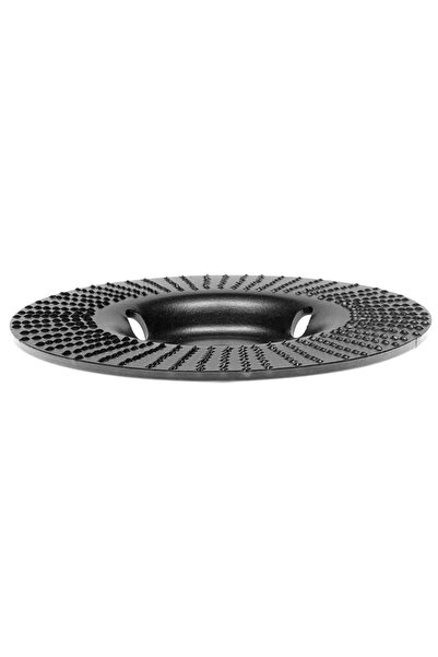 NO BRAND Disc pentru șlefuit lemn TARNIC înclinat B 125 mm TARPOL T-17