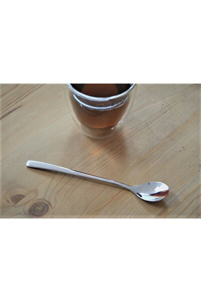 NO BRAND AMEFA 6 AURORA TALERĂ LUNGĂ PENTRU CAFEA LATTE, DESERT, ÎNGHEȚATĂ, D...
