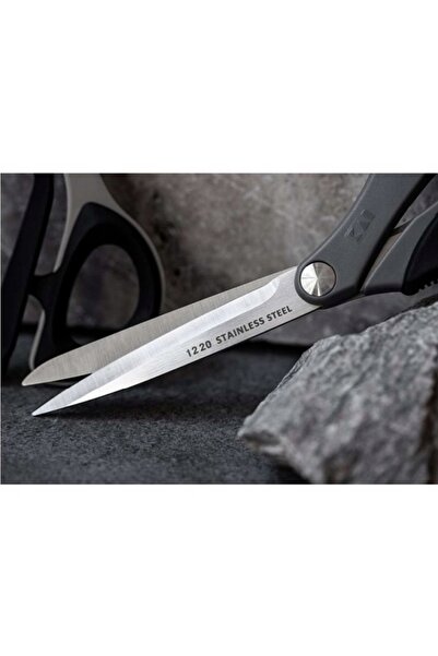 Kai Foarfece de tăiat țesături, de uz casnic, 23 cm, 1230ST, ascuțite, japoneze.