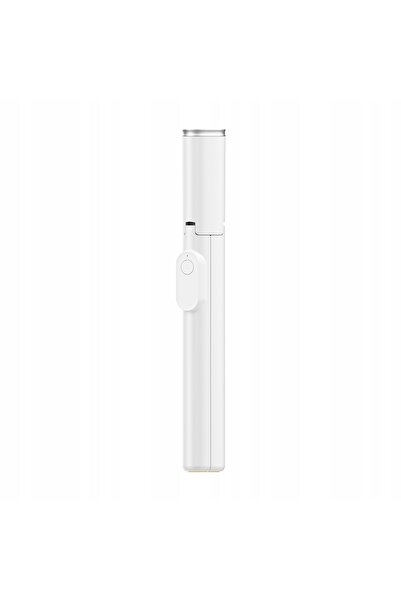 NO BRAND Selfie stick TECH-PROTECT cu trepied 3-în-1 pentru telefon și teleco...