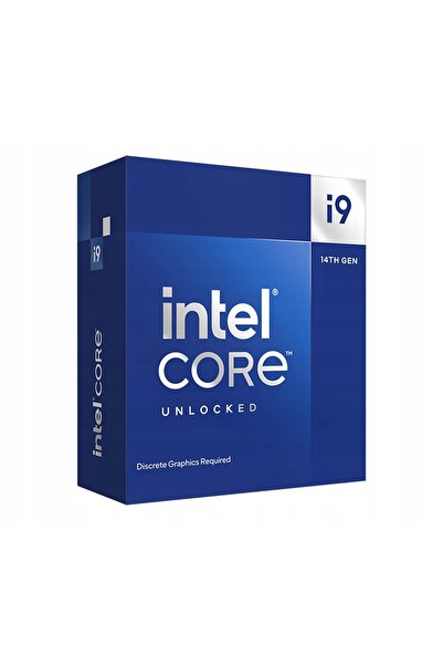Intel Procesor Core i9-14900KF 24 nuclee 3.2 GHz (6.0 GHz Turbo)