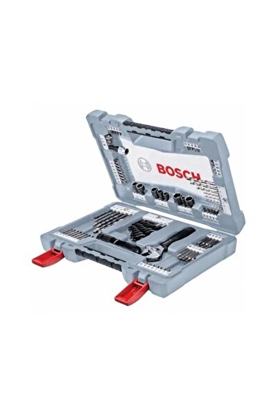 Bosch Set de burghie și biți V-LINE 91