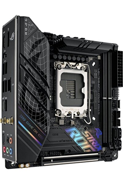 ASUS Placă de bază ROG STRIX B760 I GAMING WIFI