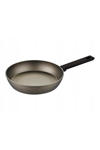 FLORINA PATELNIA TRADYCYJNA Aluminiu Adânc Antiaderent Aston Gold 26cm Inducție