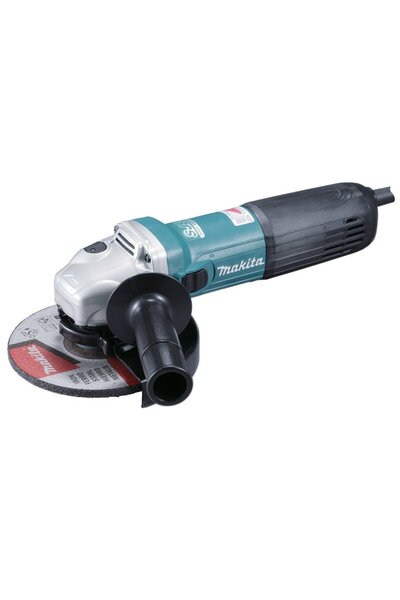 Makita Polizor unghiular 150MM 1400W cu reglare a vitezei GA6040C