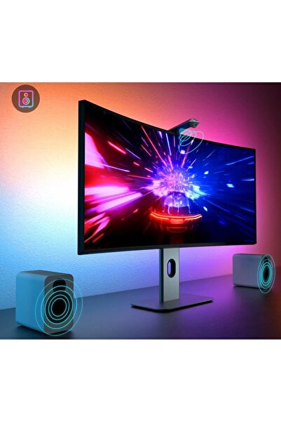 NO BRAND Bandă LED GOVEE H604B 1,4 m Wi-Fi/Bluetooth
