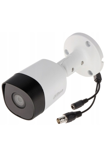 DAHUA Cameră tubulară HD-CVI HAC-B2A21-0360B 2Mpx de exterior
