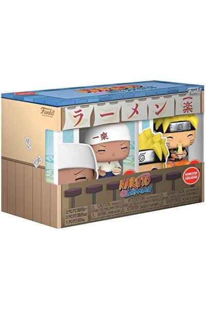 Funko Pop NARUTO SHIPPUDEN POP! SET DE COLECȚIE - FIGURINE PENTRU FANI