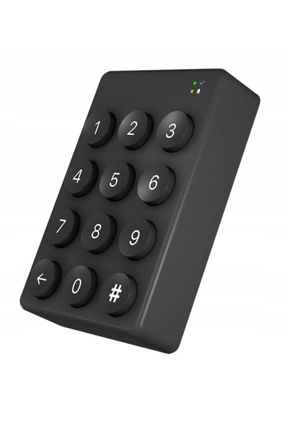 NO BRAND Tastatură wireless TTLOCK pentru încuietori de uși, încuietori intel...