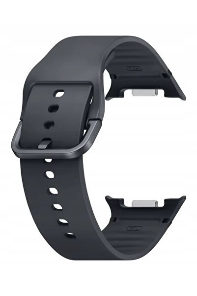 Samsung Curea sport pentru Galaxy Watch 8/8 Classic (20mm) M/L Grafit