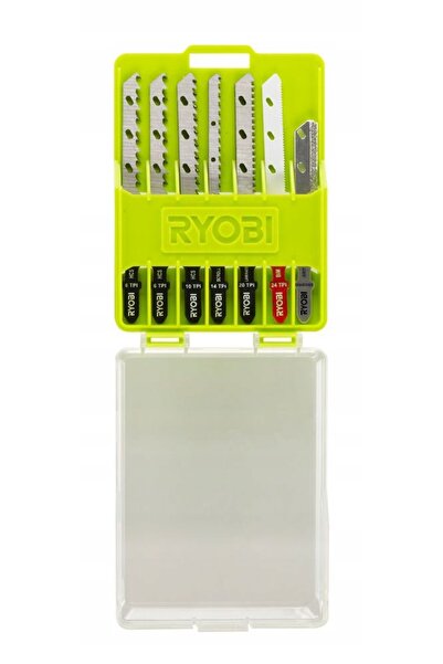 Ryobi Set de lame de ferăstrău RAK10JSBMP