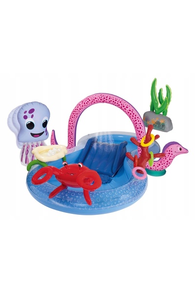 NO BRAND PLAYTIVE Loc de joacă acvatic pentru copii, piscină