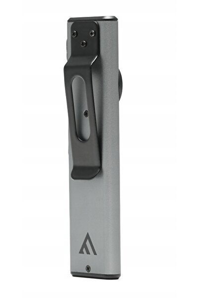 NO BRAND Mactronic Mini Flagger Lanternă de 500 Lumeni Reîncărcabilă prin USB...