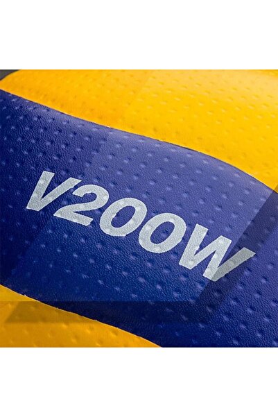 MIKASA Minge de volei V200W pentru meci
