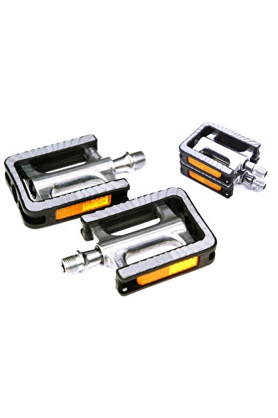 NO BRAND FP-930 PEDALE DE ALUMINIU ANTIDERAPANTE CITY LITE RULMENTE MECANICE