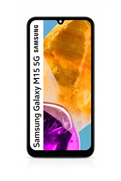 NO BRAND Display pentru Samsung Galaxy M15 5G Ecran LCD Incell Ramă SM-M156B