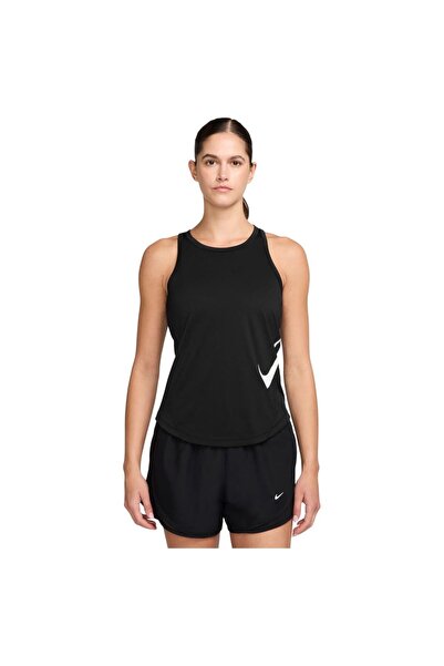 Nike Γυναικείο Αμάνικο Μπλουζάκι Tempo Swoosh Run Dri-FIT XS