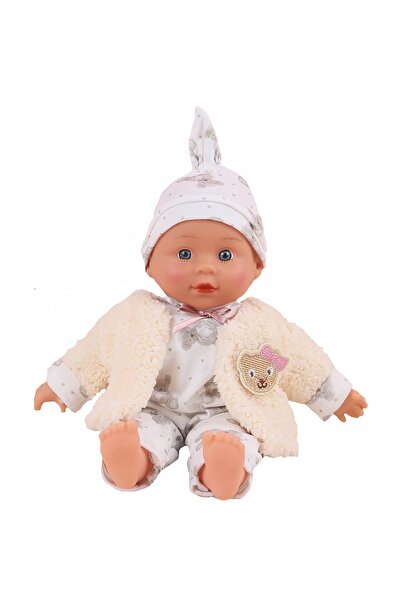 Smily Play LALKA JULKA BOBAS 30cm vorbește, cântă, învață engleză, povestește...