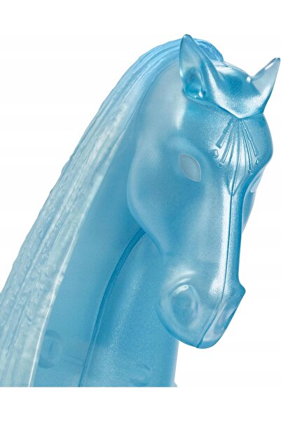 mattel DISNEY ȚARA PRINCESA DE GHEAȚĂ ELSA într-o minunată calească cu calul ...