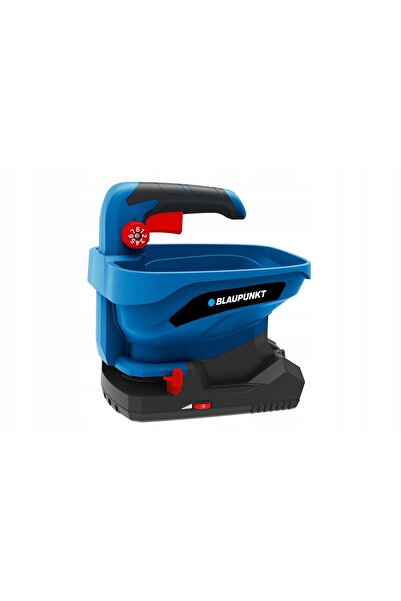 Blaupunkt Aspersor de grădină de 5 m pentru semințe de iarbă, îngrășământ, sa...