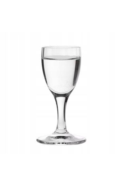 NO BRAND Krosno Prima Lumi set de 6 pahare pentru vodcă de 25ml cu picior