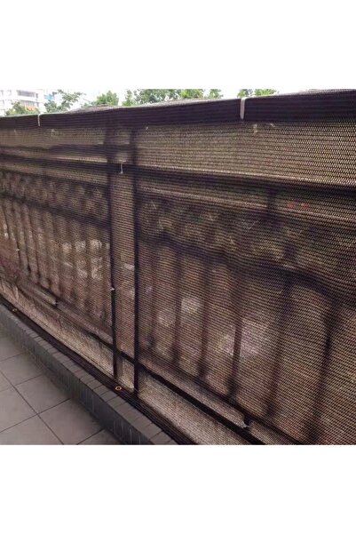Heckermann COVOR DE MASCARE PENTRU BALCON 100x500 cm PROTECȚIE PENTRU BALCON ...