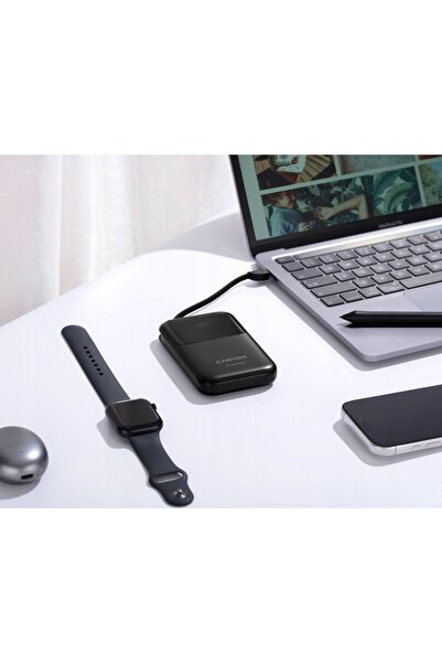 NO BRAND Powerbank CANYON OnPower 101 CNS-CPB101BK 10000 mAh 22.5W Negru