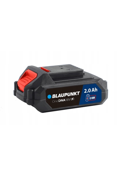 Blaupunkt Mașină de găurit/înșurubat 18V + 2 ACUMULATORI ȘI ÎNCĂRCĂTOR