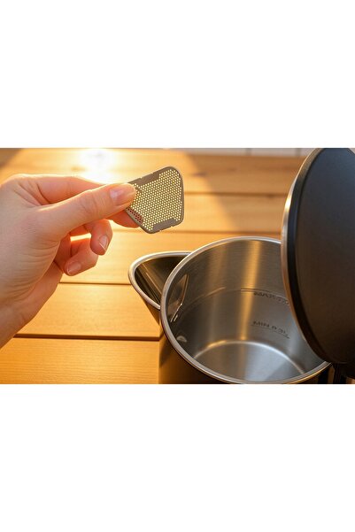 NO BRAND Fierbător electric GÖTZE & JENSEN KT730K 1L Negru