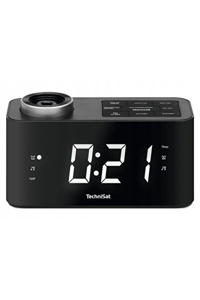 TECHNİSAT Ceas cu alarmă radio DIGICLOCK 300