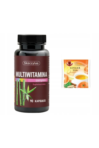 NO BRAND SKOCZYLAS Complex de Vitamine și Minerale Multiwitamina complex 2 x ...