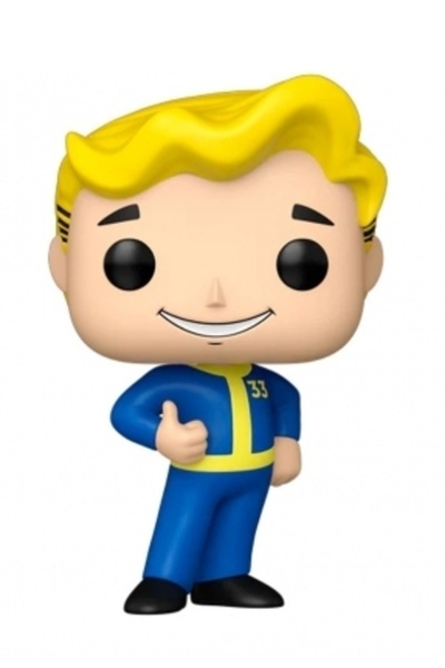 Funko Pop FIGURKA Fallout, Vault Boy 1767