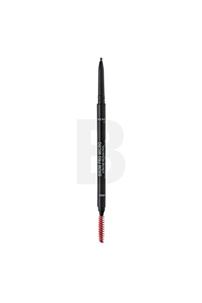 RIMMEL LONDON Brow Pro Micro Definer Eyebrow Pencil 01 0.09 g