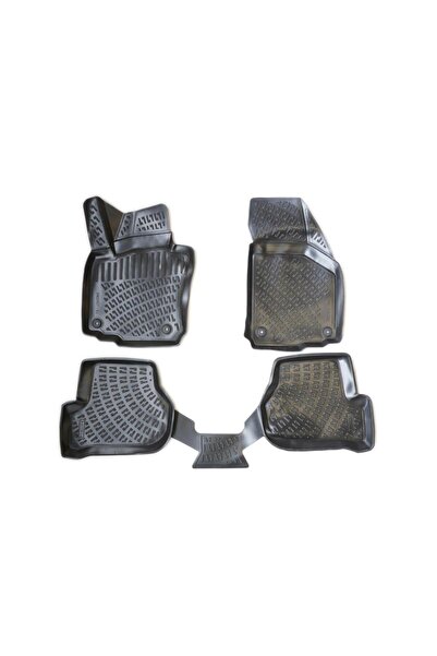 Skin Generics SET COVORASE AUTO CAUCIUC PENTRU VW GOLF 5 2003-2009 Umbrella 7...