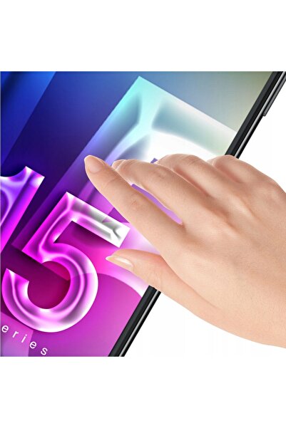 3MK Folie de protecție SilkyMatt pentru Apple iPhone 15