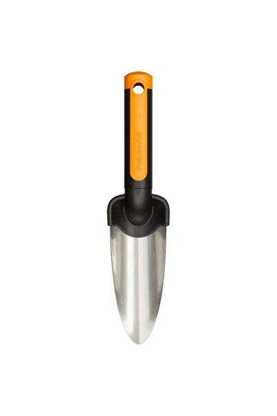 FiSKARS Spatulă de grădină îngustă pentru plantare și plivit, unealtă premium...