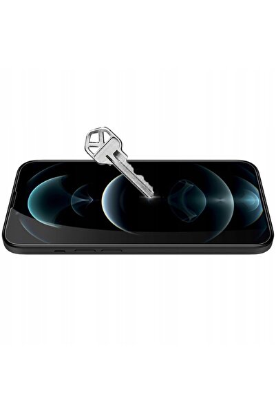 NO BRAND Sticlă securizată Bison pentru iPhone 13, 2 bucăți + protecție cameră