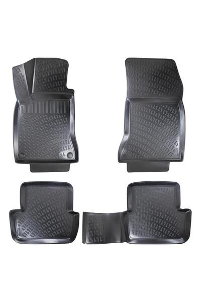 Skin Generics SET COVORASE AUTO CAUCIUC PENTRU MERCEDES A CLASS W176 2013-201...