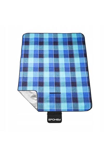 Spokey Pătură de picnic din flanelă (150 x 180 cm)