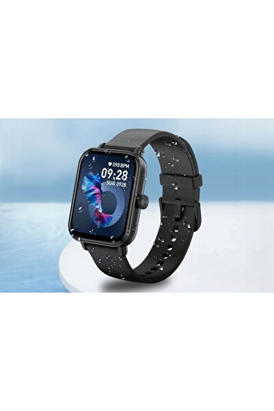 NO BRAND Smartwatch COLMI P81 Negru